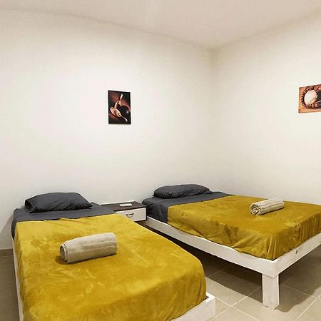 Angels Beach Condo Con Piscina, Parking Y Parque Плая-дель-Кармен Экстерьер фото